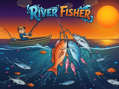                                                                     River Fisher ﺔﺒﻌﻟ