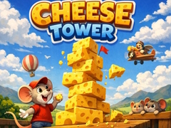                                                                     Cheese Tower ﺔﺒﻌﻟ
