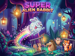                                                                     Super Alien Rabbit ﺔﺒﻌﻟ