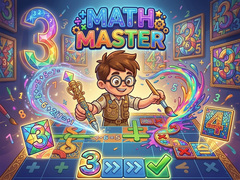                                                                     Math Master ﺔﺒﻌﻟ
