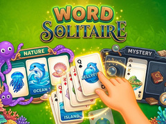                                                                     Word Solitaire ﺔﺒﻌﻟ