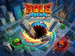                                                                     Hole Arena ﺔﺒﻌﻟ