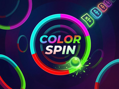                                                                     Color Spin ﺔﺒﻌﻟ