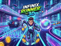                                                                     Infinix Runner 3D ﺔﺒﻌﻟ