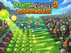                                                                     Plants vs Zombies 2 Gardendless ﺔﺒﻌﻟ