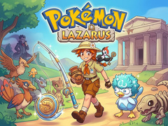                                                                     Pokemon Lazarus ﺔﺒﻌﻟ