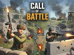                                                                     Call of Battle ﺔﺒﻌﻟ