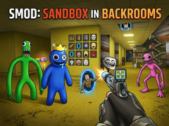                                                                     SMod: Sandbox in Backrooms ﺔﺒﻌﻟ