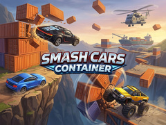                                                                     Smash Cars Container ﺔﺒﻌﻟ