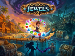                                                                     Seven Seas Jewels 2 ﺔﺒﻌﻟ