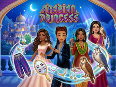                                                                     Arabian Princess ﺔﺒﻌﻟ