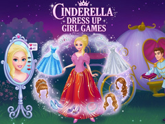                                                                    Cinderella Dress Up Girl Games ﺔﺒﻌﻟ