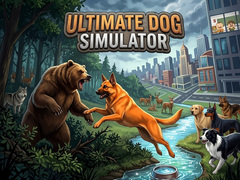                                                                     Ultimate Dog Simulator ﺔﺒﻌﻟ