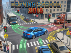                                                                     Driving School 2016 ﺔﺒﻌﻟ