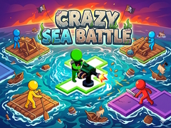                                                                     Crazy Sea Battle ﺔﺒﻌﻟ
