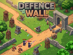                                                                     Defence Wall ﺔﺒﻌﻟ