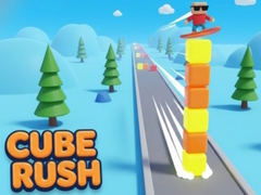                                                                     Cube Rush 3D ﺔﺒﻌﻟ