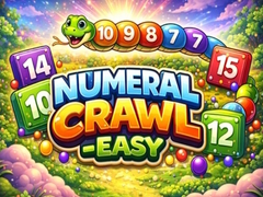                                                                     Numeral Crawl Easy ﺔﺒﻌﻟ