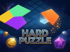                                                                     Hard Puzzle ﺔﺒﻌﻟ