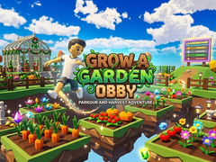                                                                     Grow a Garden Obby ﺔﺒﻌﻟ