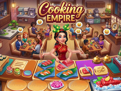                                                                     Cooking Empire ﺔﺒﻌﻟ