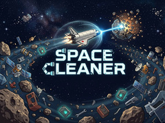                                                                     Space Cleaner ﺔﺒﻌﻟ