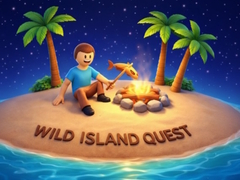                                                                     Wild Island Quest ﺔﺒﻌﻟ