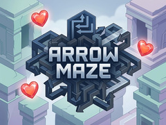                                                                     Arrow Maze ﺔﺒﻌﻟ