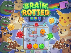                                                                     Brain Rotted ﺔﺒﻌﻟ