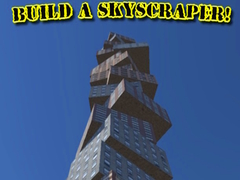                                                                     Build a Skyscraper! ﺔﺒﻌﻟ