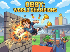                                                                     Obby: World Champions ﺔﺒﻌﻟ