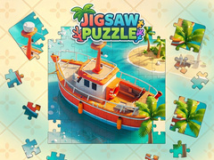                                                                     Jigsaw Puzzle ﺔﺒﻌﻟ