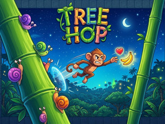                                                                     Tree Hop ﺔﺒﻌﻟ