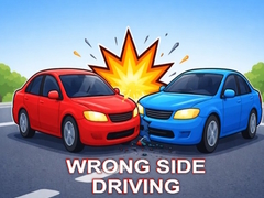                                                                     Wrong Side Driving  ﺔﺒﻌﻟ