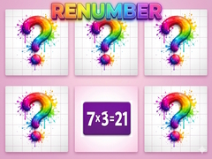                                                                     ReNumber  ﺔﺒﻌﻟ