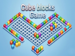                                                                     Cube blocks Game ﺔﺒﻌﻟ