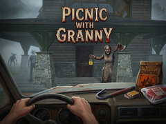                                                                     Picnic with Granny ﺔﺒﻌﻟ