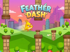                                                                     Feather Dash ﺔﺒﻌﻟ