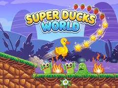                                                                     Super Ducks World ﺔﺒﻌﻟ