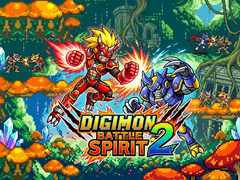                                                                     Digimon Battle Spirit 2 ﺔﺒﻌﻟ