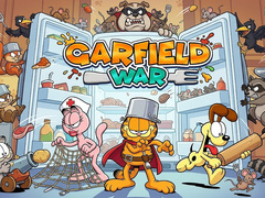                                                                     Garfield War ﺔﺒﻌﻟ