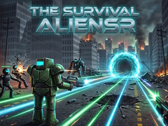                                                                     The Survival Aliens ﺔﺒﻌﻟ