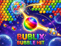                                                                     Bublix: Bubble Hit ﺔﺒﻌﻟ