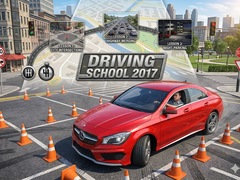                                                                     Driving School 2017 ﺔﺒﻌﻟ