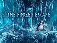                                                                     The Frozen Escape ﺔﺒﻌﻟ