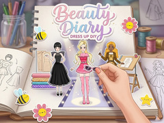                                                                     Beauty Diary Dress Up DIY ﺔﺒﻌﻟ