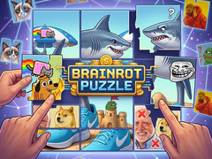                                                                     Brainrot Puzzle ﺔﺒﻌﻟ