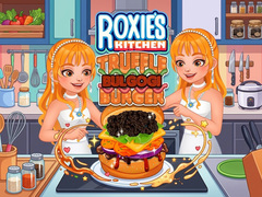                                                                     Roxie's Kitchen: Truffle Bulgogi Burger ﺔﺒﻌﻟ
