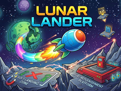                                                                     Lunar Lander ﺔﺒﻌﻟ