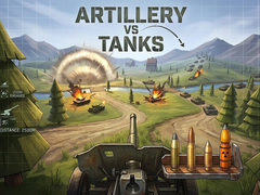                                                                     Artillery Vs Tanks ﺔﺒﻌﻟ